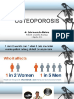 OSTEOPOROSIS