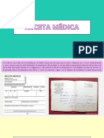 Recetas médicas