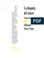 La biopatía del cáncer Wilhelm Reich.pdf
