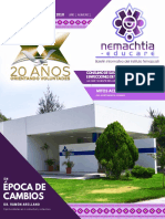 Nemachtia 1er Edicion