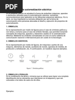 Simbología de Sensores Electrónicos | PDF | Par termoeléctrico ...