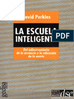 David Perkins - La escuela inteligente.pdf