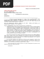 CARTA DE  LEVANTAMIENTO DE OBSERVACIONES.doc