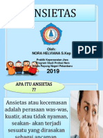 Ansietas dan Relaksasi