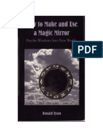000Donald Tyson - How to Make and Use a Magic Mirror (1996).pdf