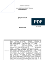 Cuadro Resumen COMPRA VENTA