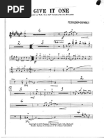 Sing Sang Sung - FULL Big Band - Goodwin - Big Phat Band | PDF