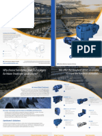 Water Treatment: Sumitomo Drive Technologies