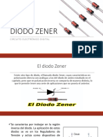 DIODO ZENER - Presentación