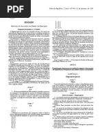 Despacho Normativo n 3-A 2019