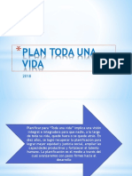 PLAN TODA UNA VIDA