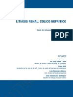 Litiasis Renal. Colico nefritico.pdf