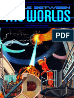 Dungeon World - Battle Between The Worlds PDF