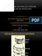 Imagenes Clase 2 Unidad 1 Seminario REICH UNC 2017