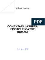 COMENTARIU ASUPRA EPISTOLEI CĂTRE ROMANI.pdf