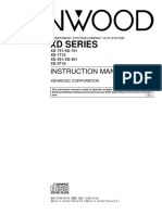 Kenwood XD 751 PDF