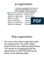 Ship organization.ppt