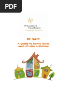 Providence Renton Campus Map | PDF | Business