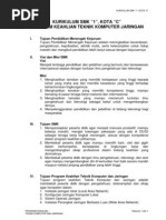 Daftar Kebutuhan Peralatan  Praktek Tkj 