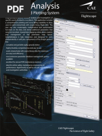 Insight - Analysis: Data Import and Plotting System