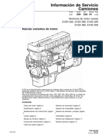 Nuevos Motores D12D