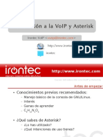 Cursovoip PDF