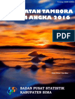Kecamatan Tambora Dalam Angka 2016 PDF