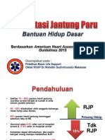 Materi RJP - Update AHA 2015