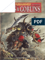 Warhammer Fantasy - Orcs and Goblins - 8th PDF
