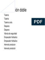 Terminación Doble