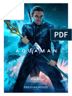 Aquaman 2018 V07 Por Chechelin AMP - Carteles