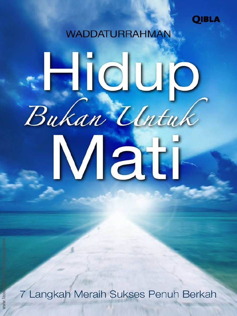 Hidup Bukan Untuk Mati Pdf