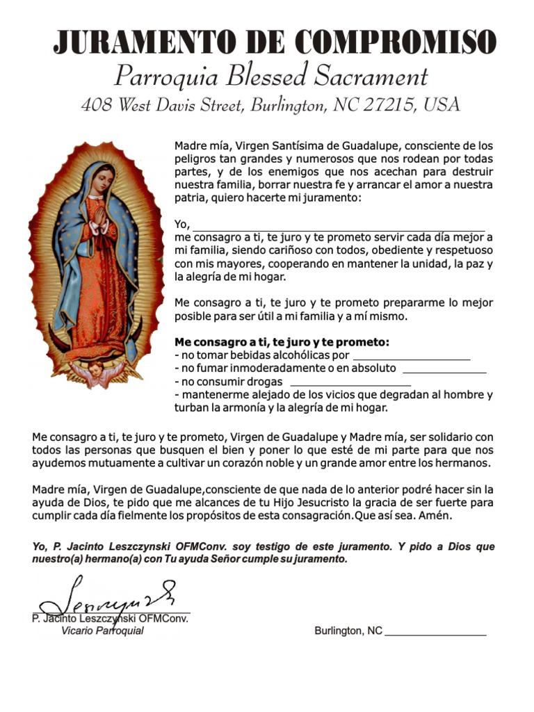 Juramento 2 PDF PDF