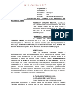Trabajo de Practica Forense Civil-Heyner Rivera PDF