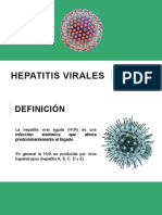 Hepatitis Virales!