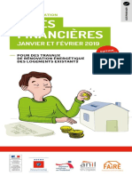 Guide Pratique Aides Financieres Renovation Habitat 2019 PDF