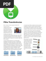 Pilha Transferências