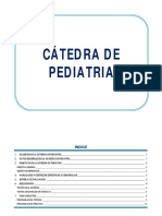 Cátedra de Pediatria