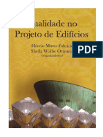 Texto Conceitos de Qualidade No Projeto de Edificios