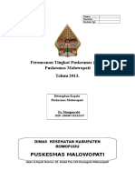 Sampul PTP