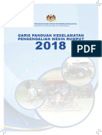 Garis Panduan Mesin Rumput - 2018 PDF