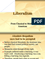 Liberalism - from Classical to Modern.ppt