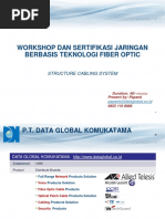 Networking - Structure Cabling Systems PDF