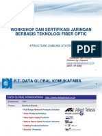Networking - Structure Cabling Systems PDF