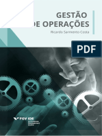 Gestao de Operacoes PDF