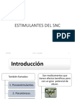 Estimulantes Del Sistema Nervioso PDF