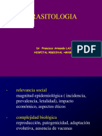 Clase 1 Introdu Parasitologia-Conceptos y Definiciones