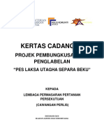 Kertas Kerja Pes Laksa