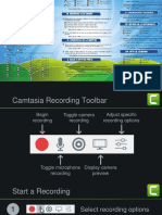 Record A Presentation: Use The Camtasia Add-In To Record Your Presentations. Start by Going To The Add-Ins Tab