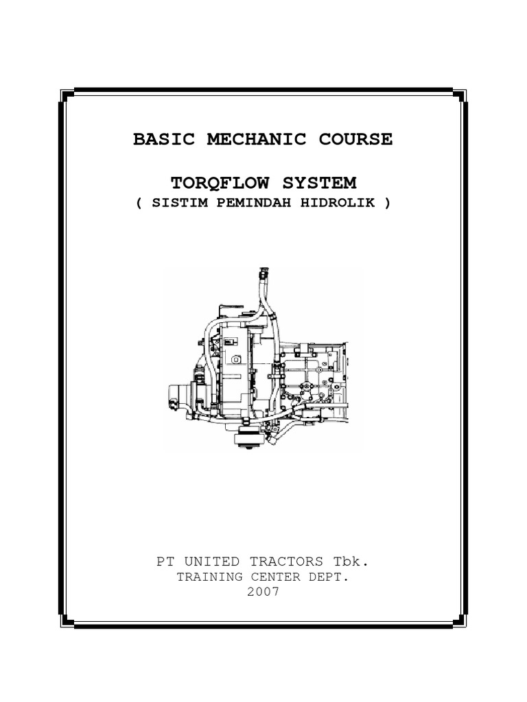 Torqflow System PDF | PDF